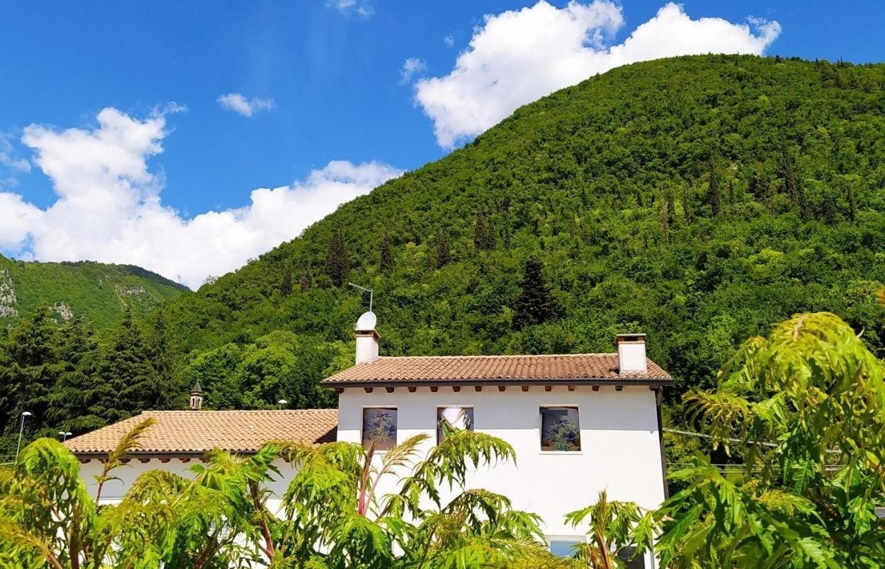 Residence Gonda&Giuliano Borso del Grappa Exterior foto